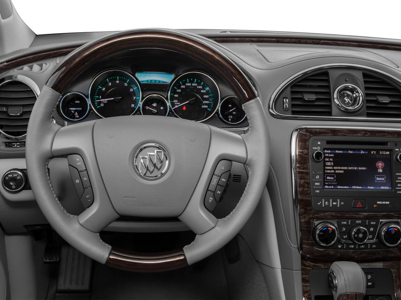 2016 Buick Enclave Leather - Photo 30