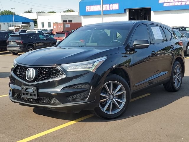 2019 Acura RDX