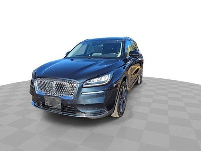 2021 Lincoln Corsair Reserve