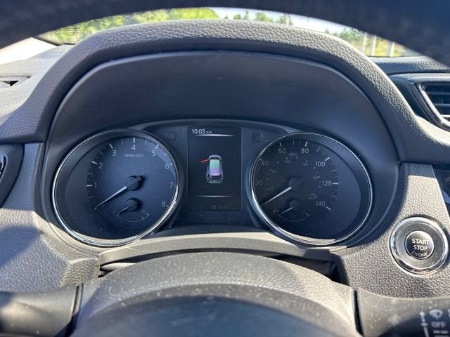 2017 Nissan Rogue SV - Photo 14