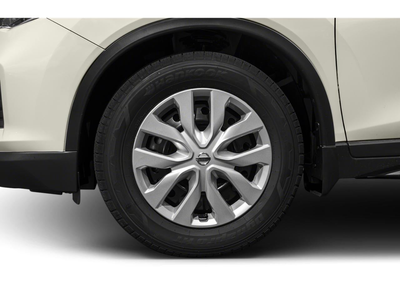 2017 Nissan Rogue SV - Photo 25