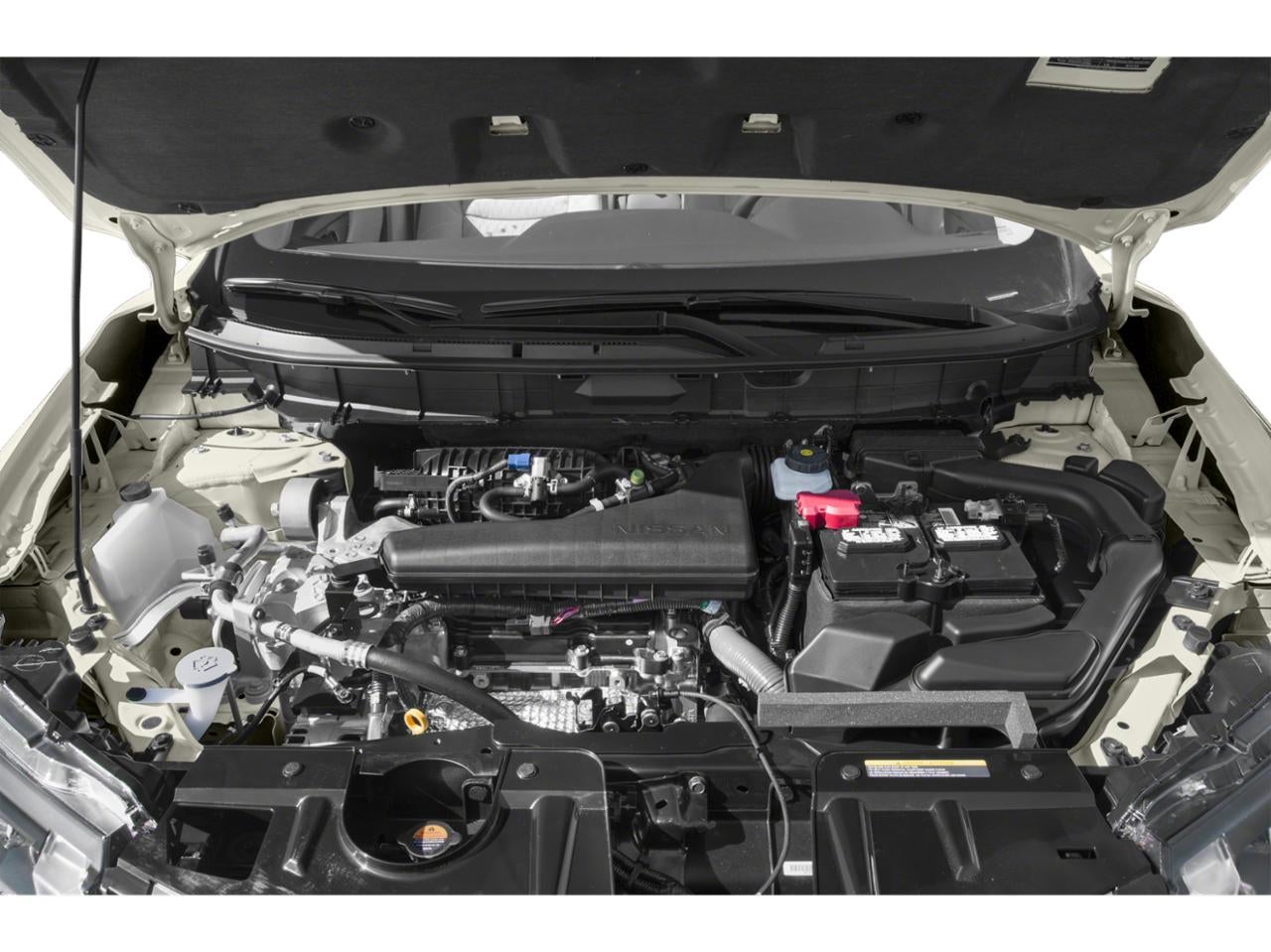 2017 Nissan Rogue SV - Photo 27