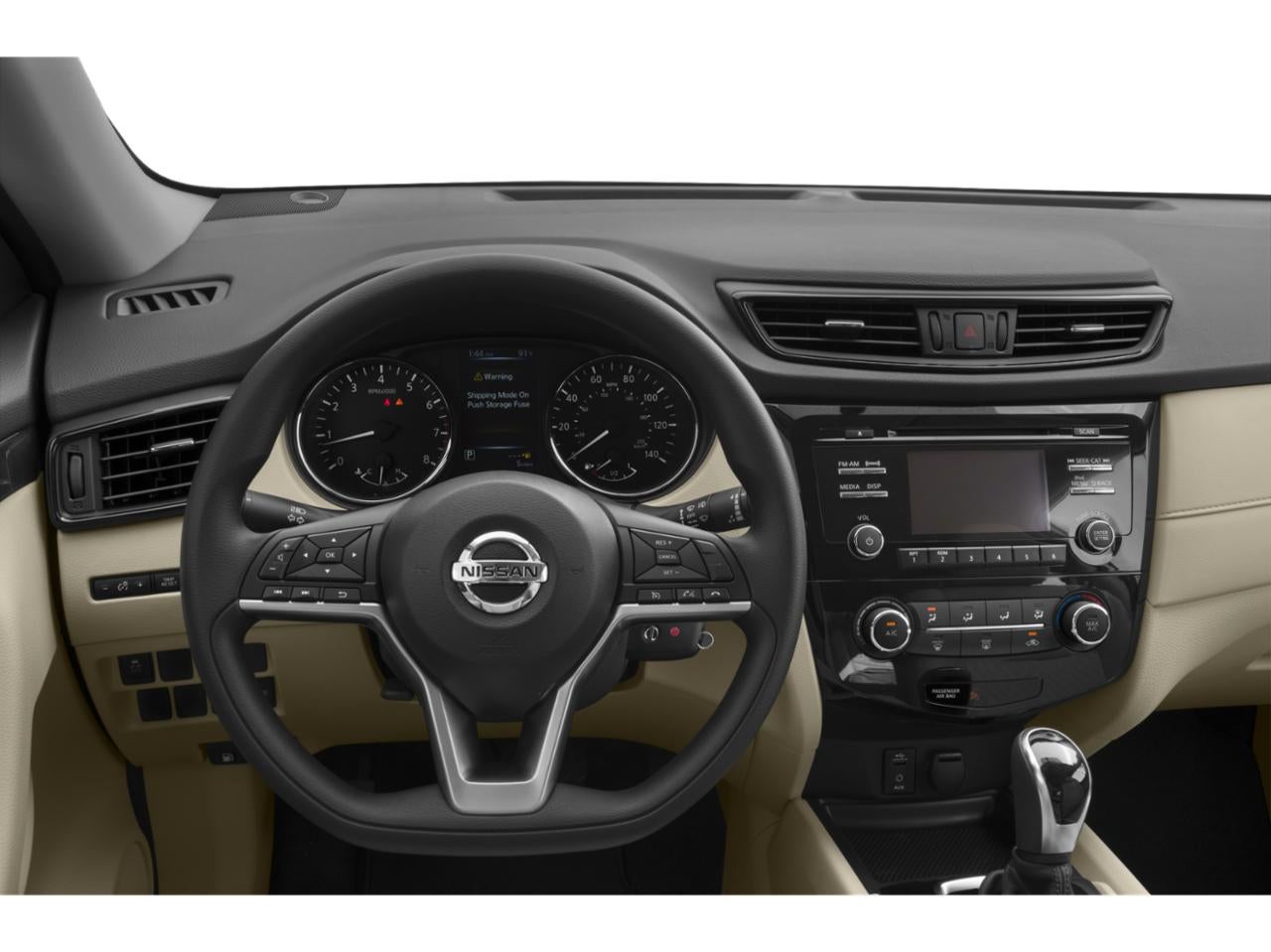 2017 Nissan Rogue SV - Photo 28