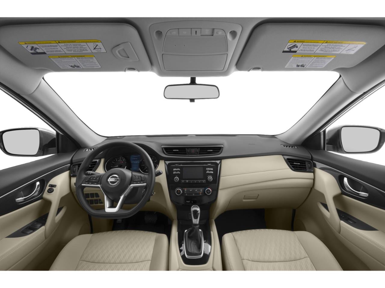 2017 Nissan Rogue SV - Photo 29