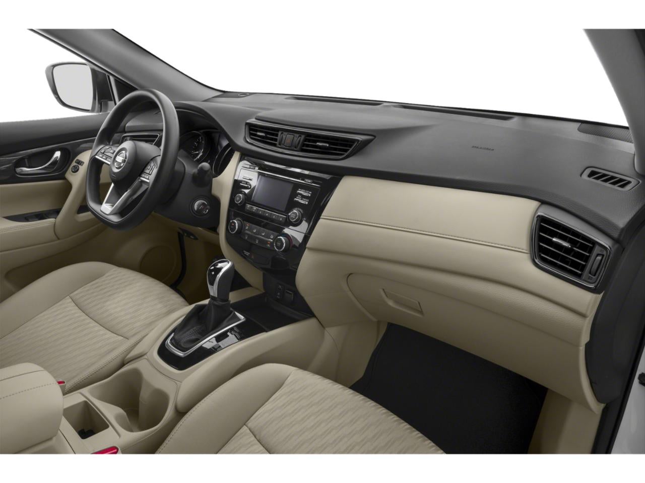 2017 Nissan Rogue SV - Photo 34