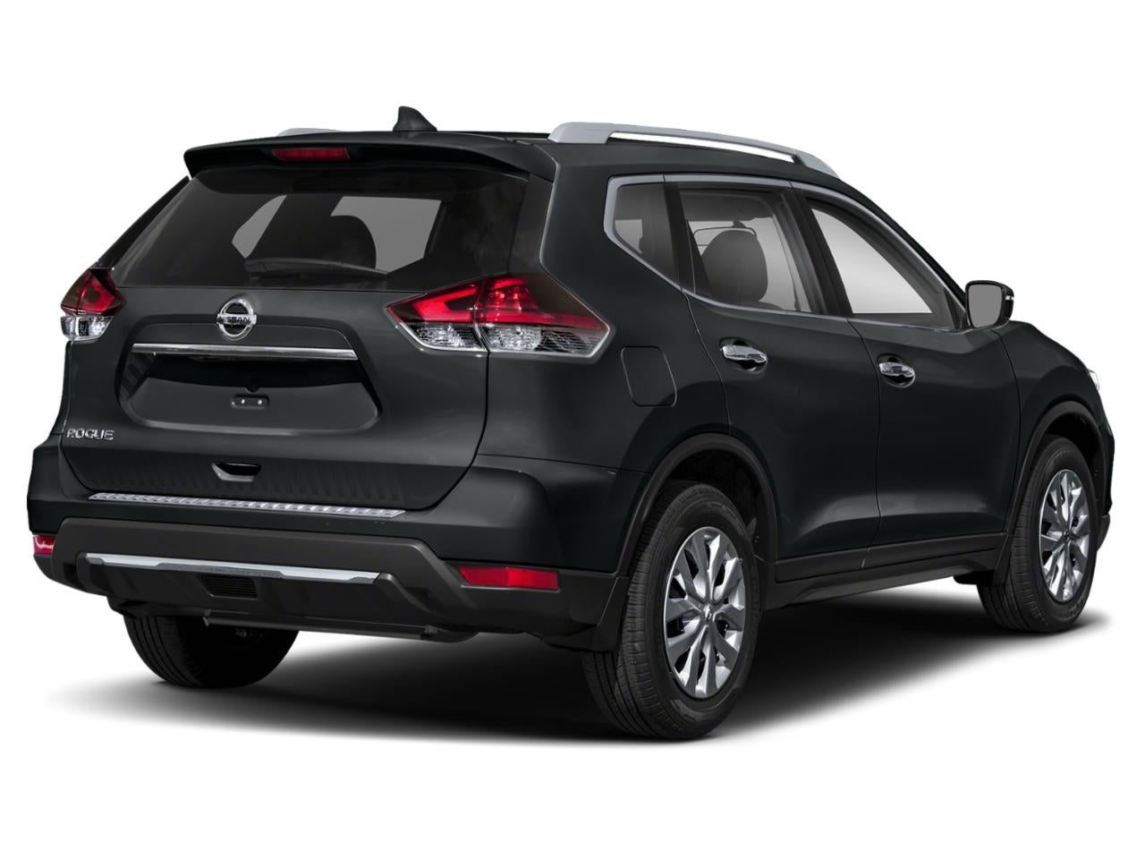 2017 Nissan Rogue SV - Photo 18