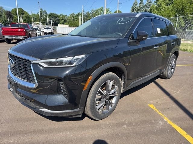 2024 INFINITI QX60 LUXE's photo
