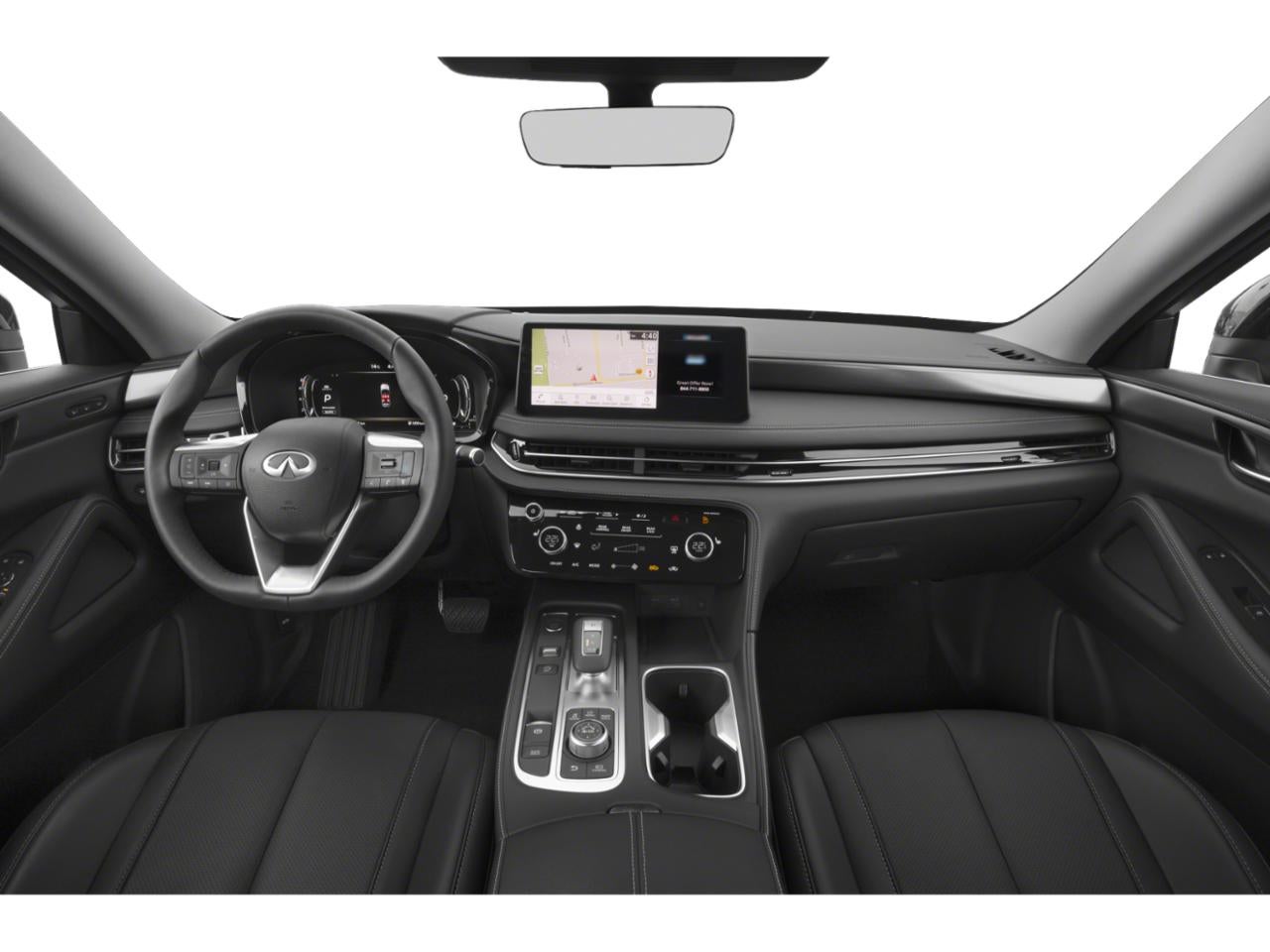 2024 INFINITI QX60 LUXE