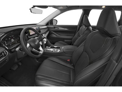 2024 INFINITI QX60 LUXE
