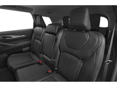2024 INFINITI QX60 LUXE