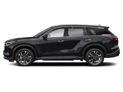 2024 INFINITI QX60 LUXE