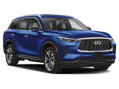2024 INFINITI QX60 LUXE