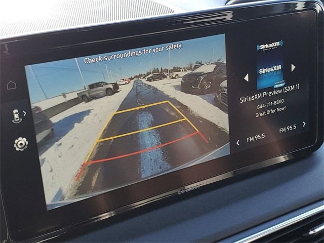 2023 Hyundai Santa Fe XRT