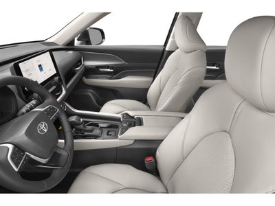 2024 Toyota Grand Highlander Hybrid XLE