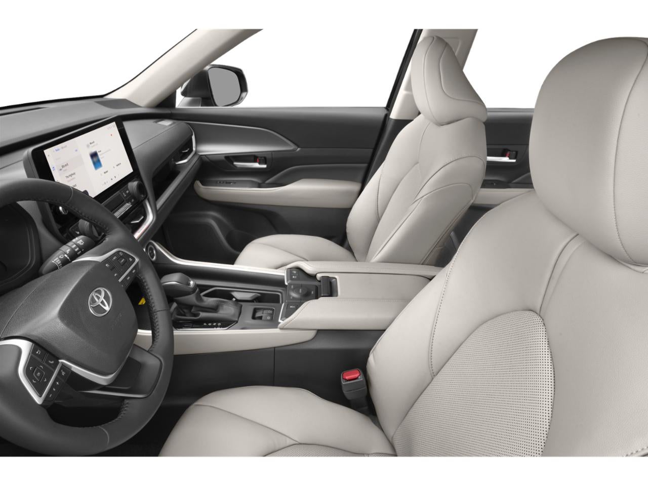 2024 Toyota Grand Highlander Hybrid XLE