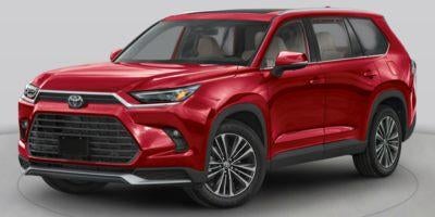 2024 Toyota Grand Highlander Base