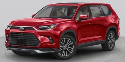 2024 Toyota Grand Highlander Base