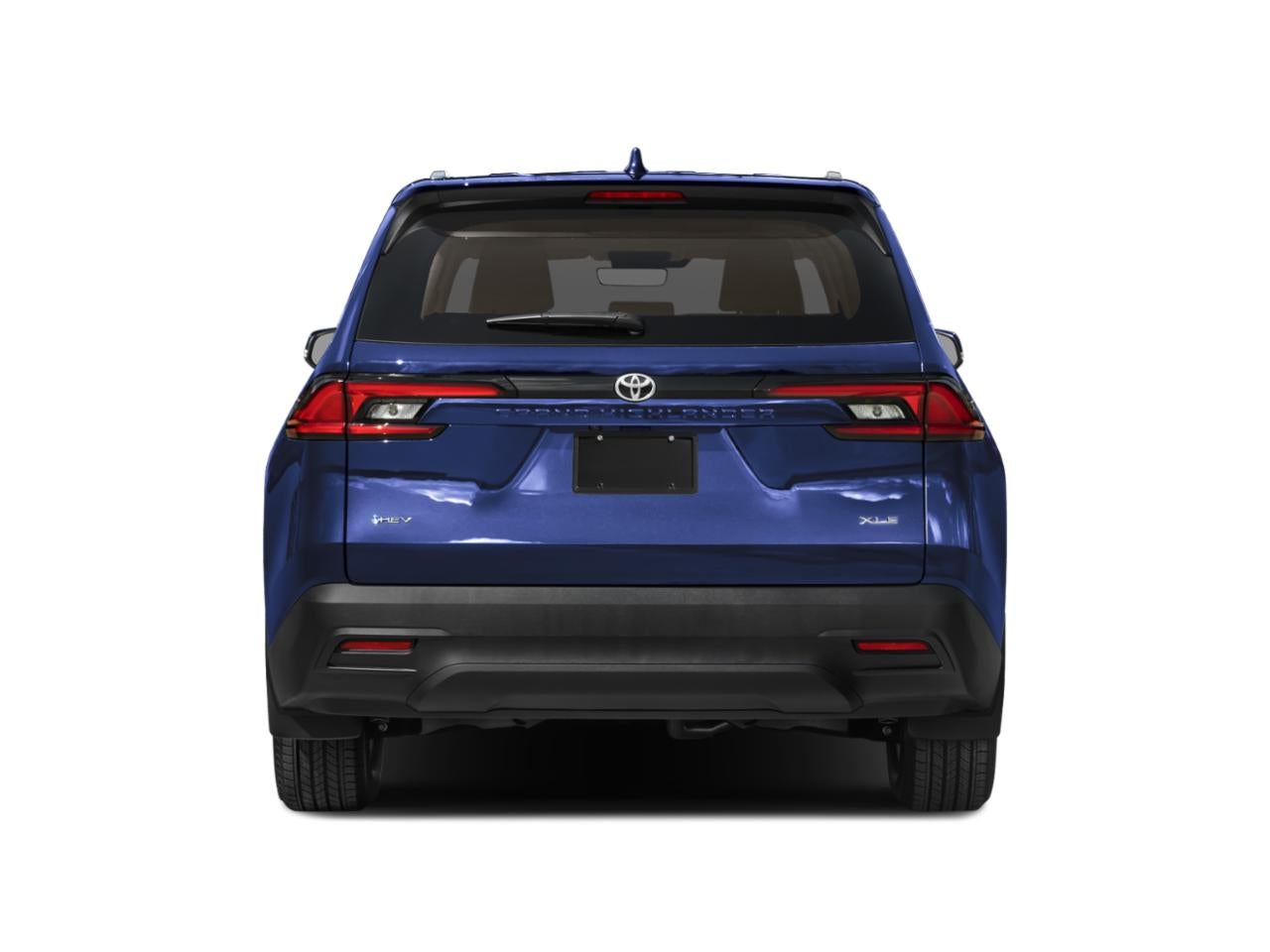 2024 Toyota Grand Highlander Hybrid XLE