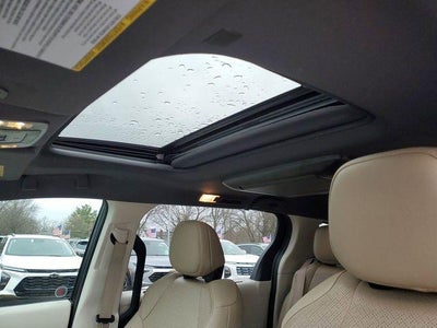 2021 Toyota Sienna XLE