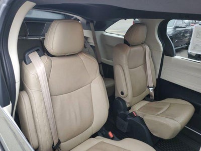2021 Toyota Sienna XLE