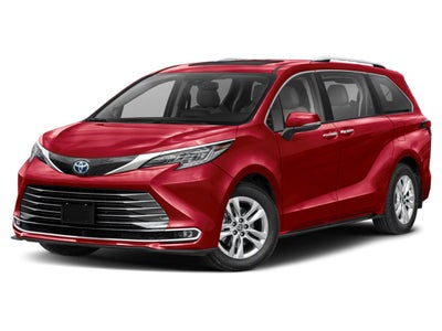 2021 Toyota Sienna XLE