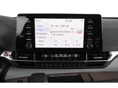 2021 Toyota Sienna XLE