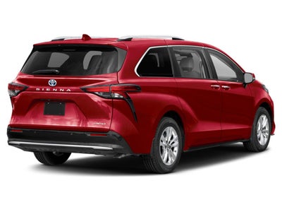 2021 Toyota Sienna XLE