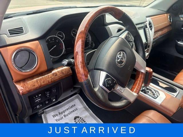 2015 Toyota Tundra 4WD Truck Platinum