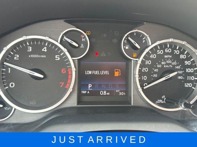 2015 Toyota Tundra 4WD Truck Platinum