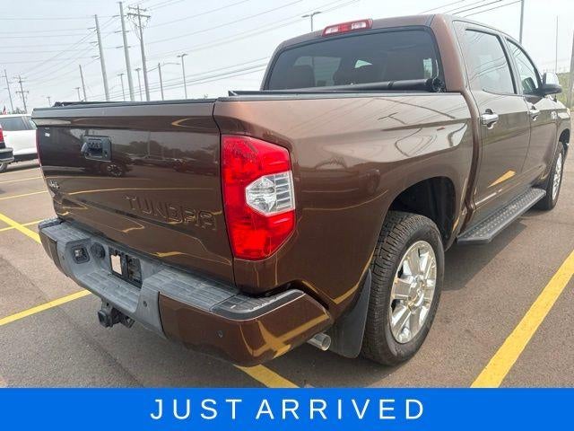 2015 Toyota Tundra 4WD Truck Platinum