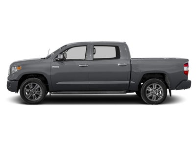2015 Toyota Tundra 4WD Truck Platinum