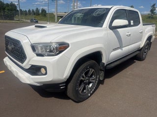2018 Toyota Tacoma SR