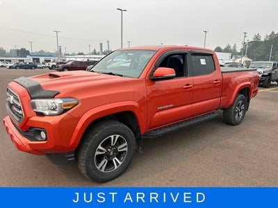 2016 Toyota Tacoma SR5