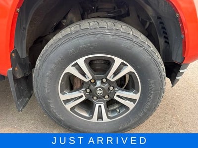 2016 Toyota Tacoma SR5