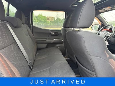 2016 Toyota Tacoma SR5