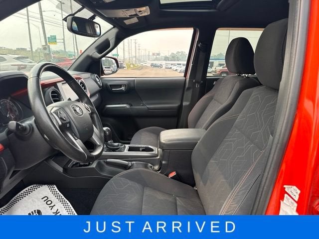 2016 Toyota Tacoma SR5
