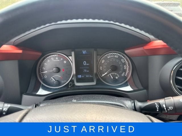 2016 Toyota Tacoma SR5