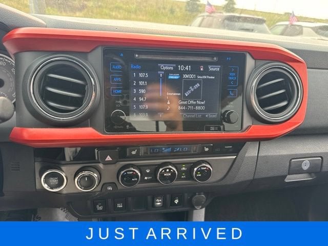 2016 Toyota Tacoma SR5