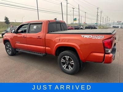 2016 Toyota Tacoma SR5