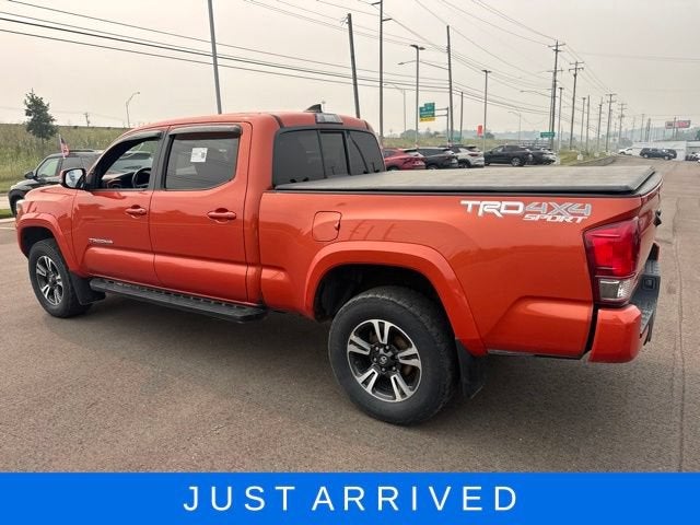 2016 Toyota Tacoma SR5