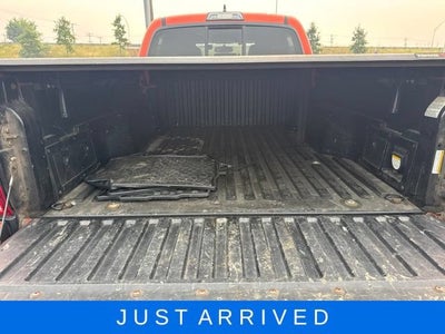 2016 Toyota Tacoma SR5