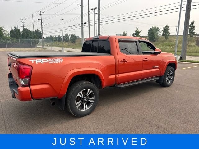 2016 Toyota Tacoma SR5