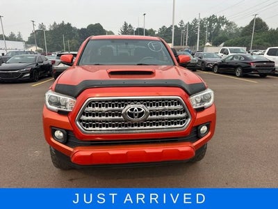 2016 Toyota Tacoma SR5
