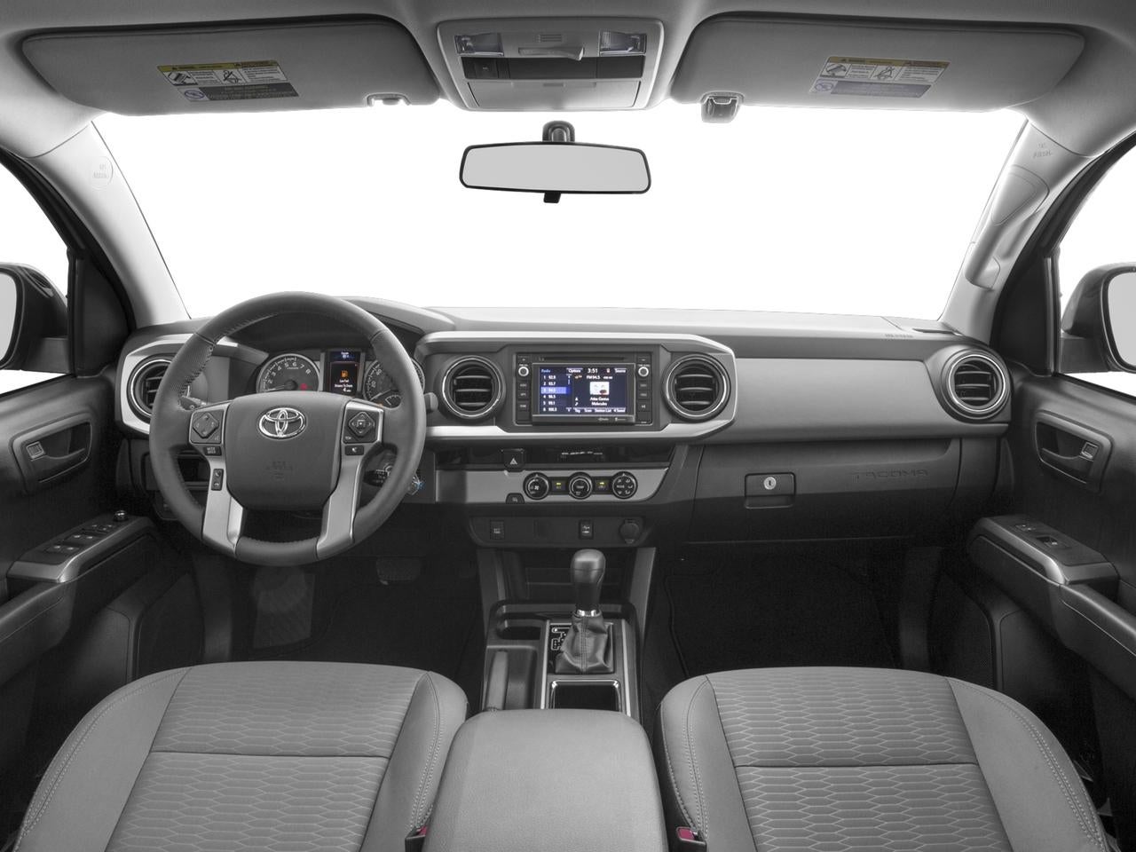 2016 Toyota Tacoma SR5