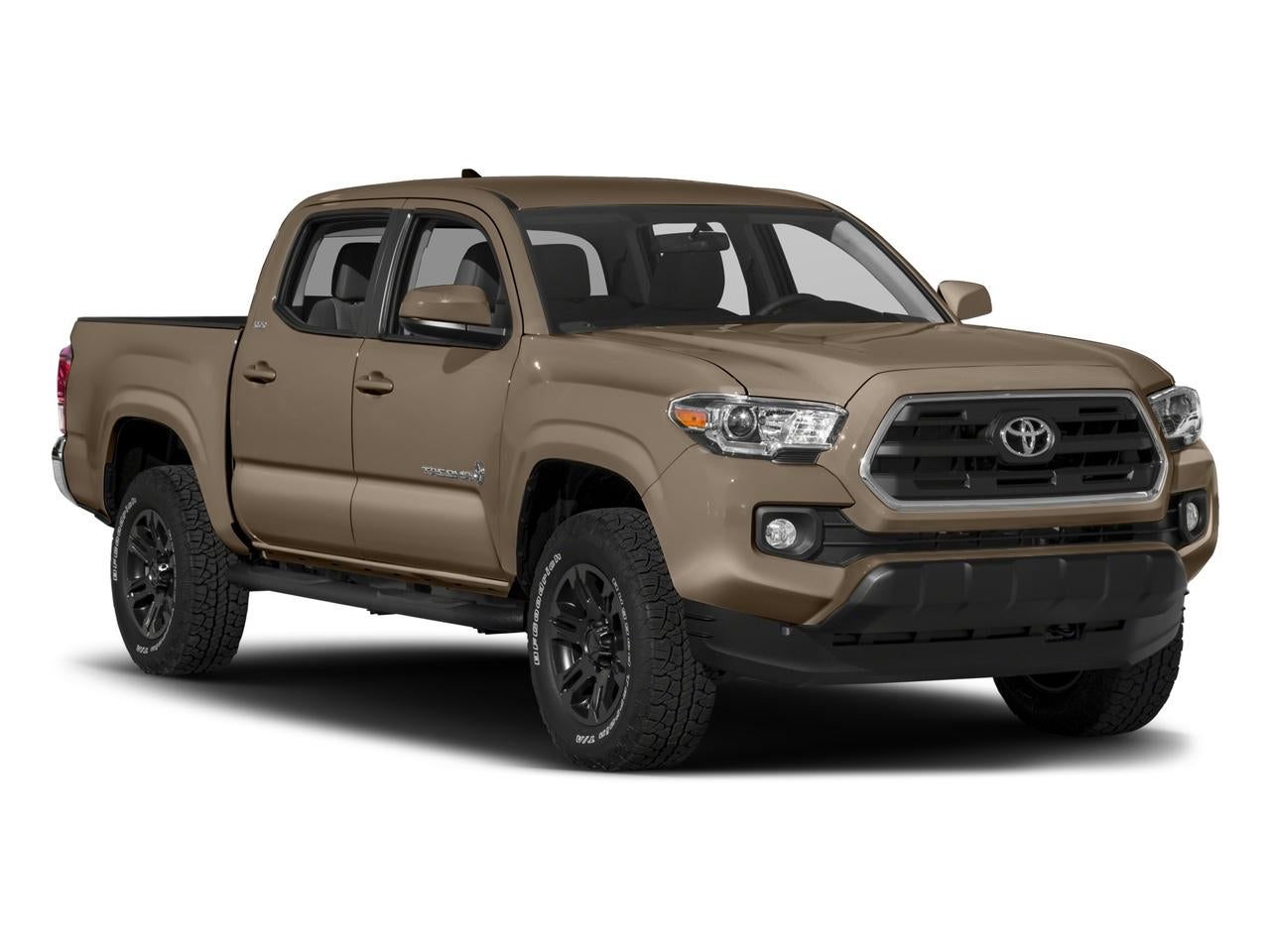 2016 Toyota Tacoma SR5