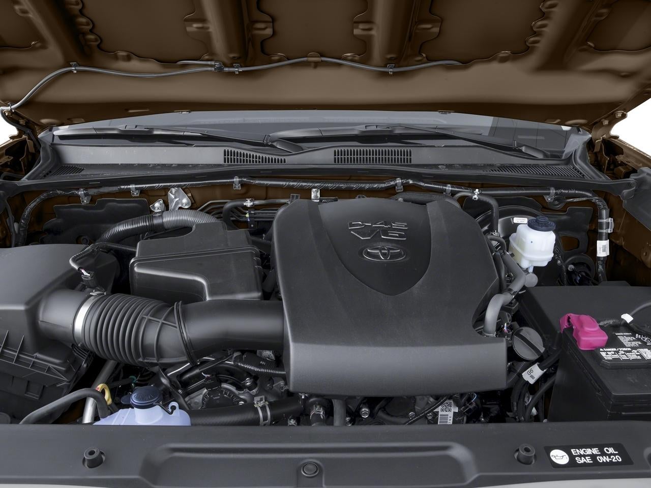 2016 Toyota Tacoma SR5