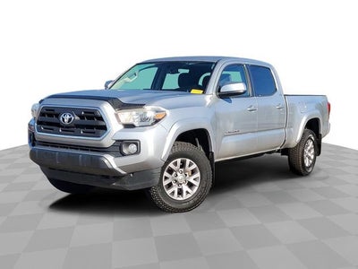 2017 Toyota Tacoma TRD Off-Road