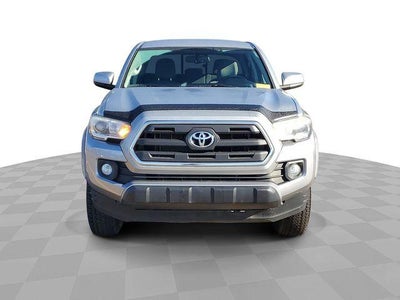 2017 Toyota Tacoma TRD Off-Road