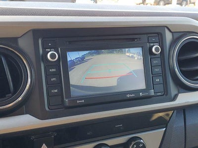 2017 Toyota Tacoma TRD Off-Road
