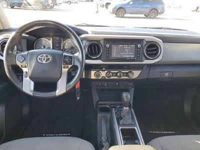 2017 Toyota Tacoma TRD Off-Road